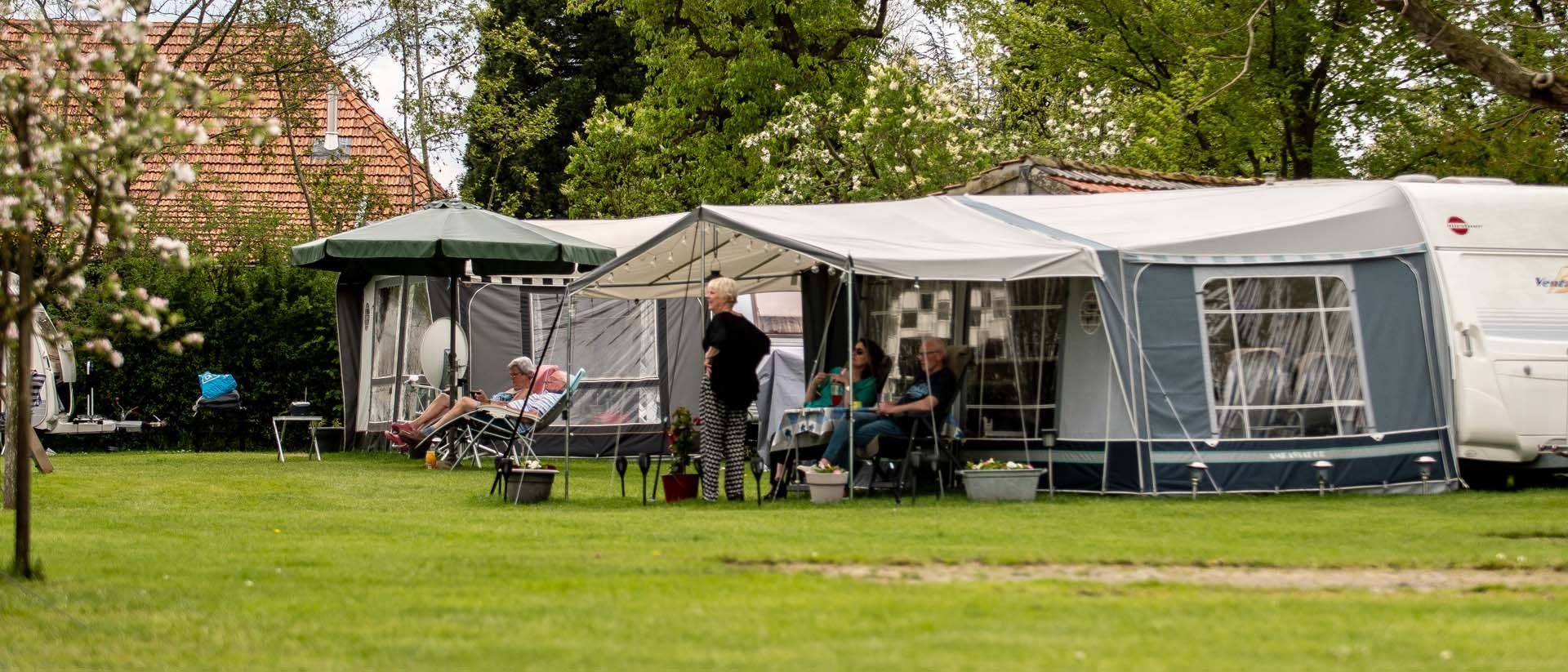 Minicamping in Hilvarenbeek