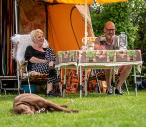 Lekker kamperen in Noord-Brabant